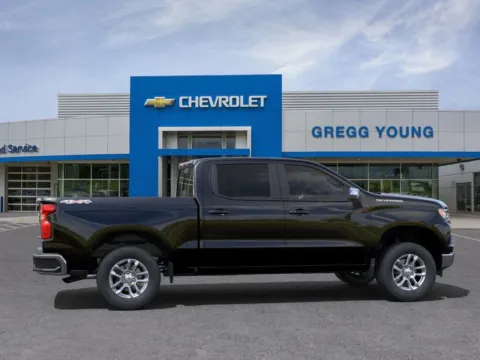 More photos of 2025 Chevrolet Silverado 1500 LT at Gregg Young Chevrolet Newton, IA