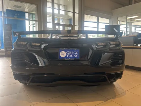 More photos of 2026 Chevrolet Corvette Stingray at Gregg Young Chevrolet Newton, IA