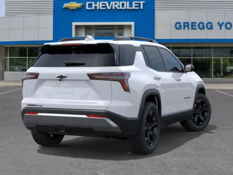 More photos of 2026 Chevrolet Equinox LT at Gregg Young Chevrolet Newton, IA