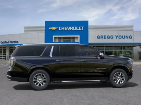 More photos of 2025 Chevrolet Suburban Premier at Gregg Young Chevrolet Newton, IA