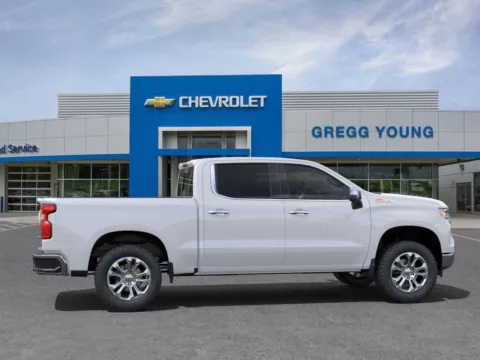 More photos of 2025 Chevrolet Silverado 1500 LTZ at Gregg Young Chevrolet Newton, IA