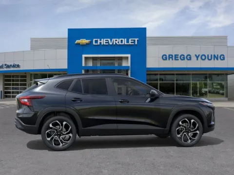 More photos of 2026 Chevrolet Trax 2RS at Gregg Young Chevrolet Newton, IA