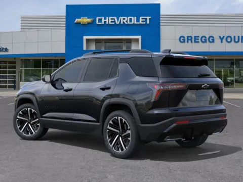 Another view of 2026 Chevrolet Equinox RS for sale in Newton, IA at Gregg Young Chevrolet Newton