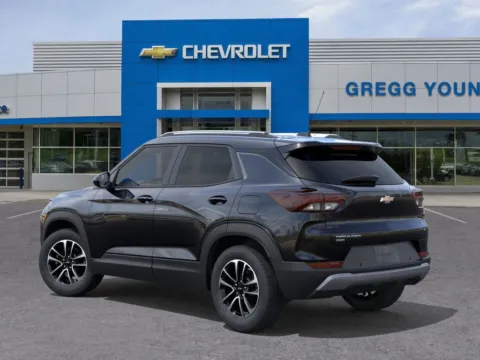 Another view of 2026 Chevrolet TrailBlazer LT for sale in Newton, IA at Gregg Young Chevrolet Newton