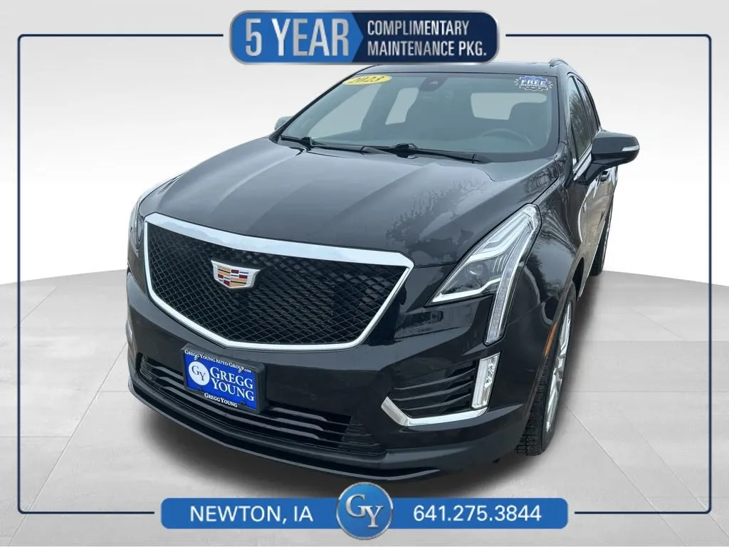 2023 Cadillac XT5 Sport for sale in Newton, IA