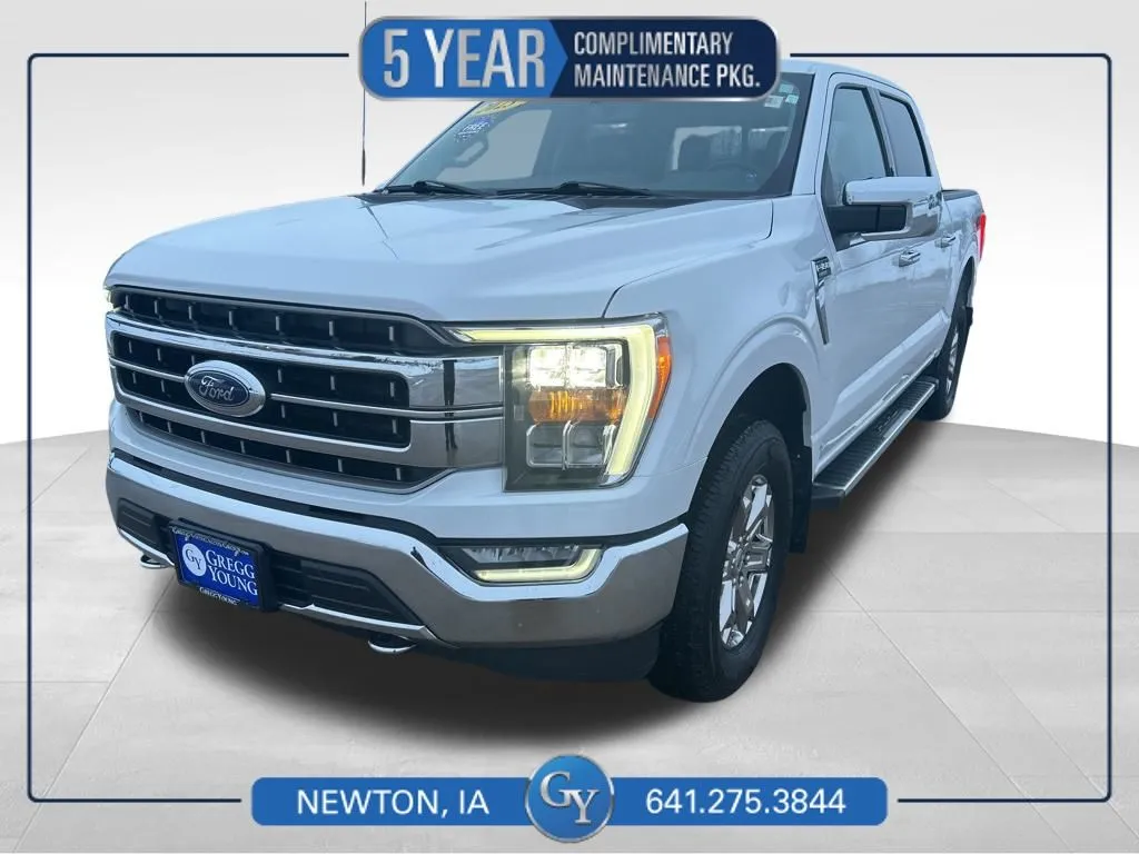 2023 Ford F-150 Lariat for sale in Newton, IA