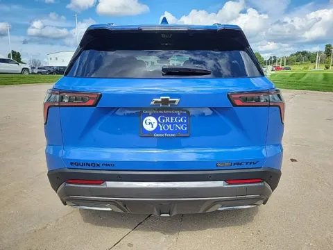 More photos of 2026 Chevrolet Equinox ACTIV at Gregg Young Chevrolet Newton, IA