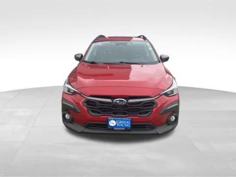 Another view of 2024 Subaru Crosstrek Limited for sale in Newton, IA at Gregg Young Chevrolet Newton