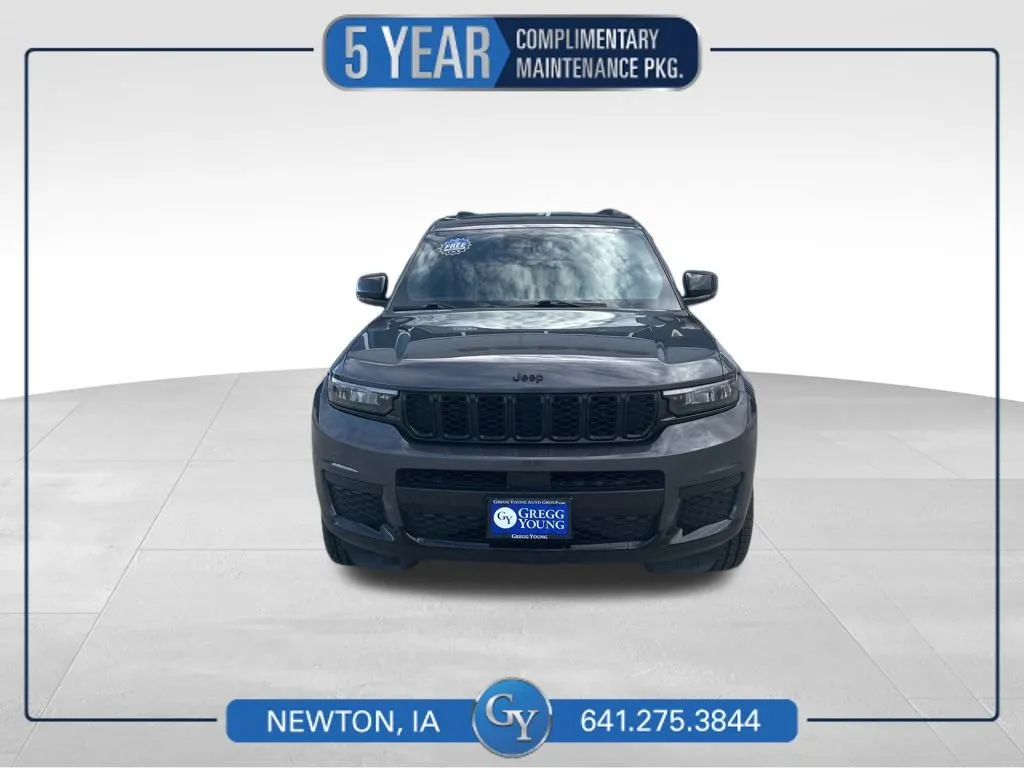2024 Jeep Grand Cherokee L Altitude for sale in Newton, IA