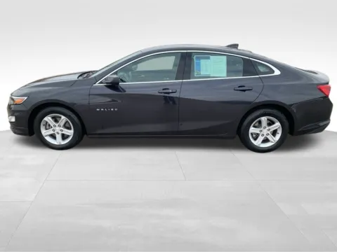 Another view of 2023 Chevrolet Malibu LT for sale in Newton, IA at Gregg Young Chevrolet Newton