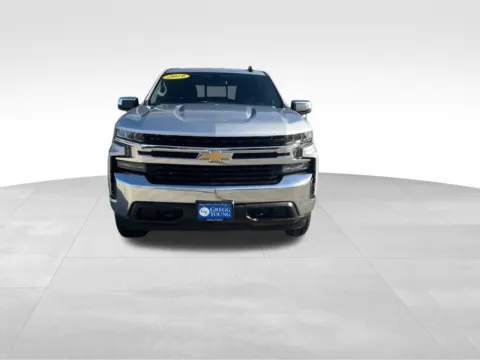 Another view of 2019 Chevrolet Silverado 1500 LT for sale in Newton, IA at Gregg Young Chevrolet Newton