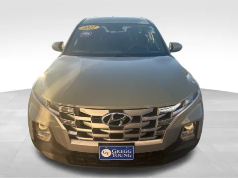 Another view of 2022 Hyundai Santa Cruz SEL for sale in Newton, IA at Gregg Young Chevrolet Newton