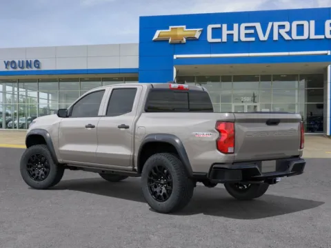 More photos of 2026 Chevrolet Colorado Trail Boss at Gregg Young Chevrolet Newton, IA