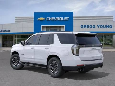 Another view of 2026 Chevrolet Tahoe Z71 for sale in Newton, IA at Gregg Young Chevrolet Newton