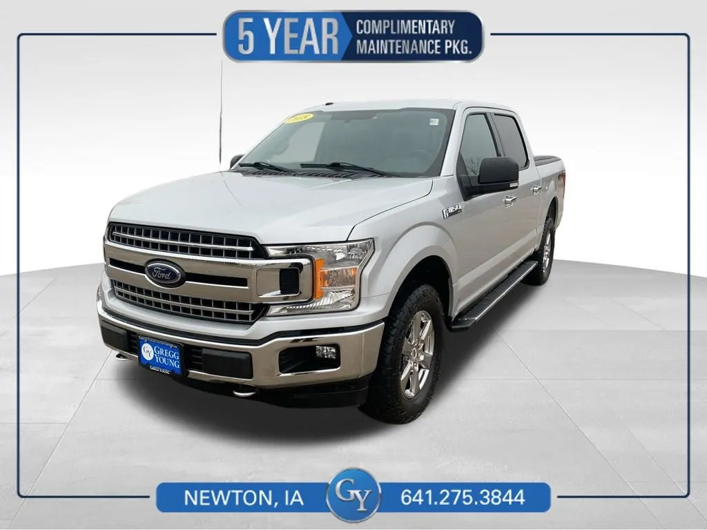 2018 Ford F-150 XLT for sale in Newton, IA
