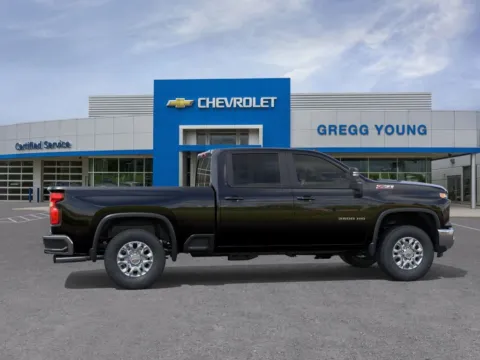 More photos of 2026 Chevrolet Silverado 3500HD LT at Gregg Young Chevrolet Newton, IA