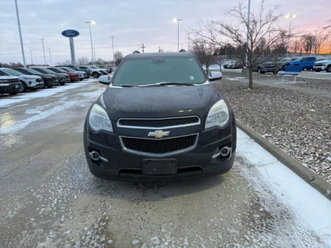Photos of 2013 Chevrolet Equinox LT for sale in Newton, IA at Gregg Young Chevrolet Newton