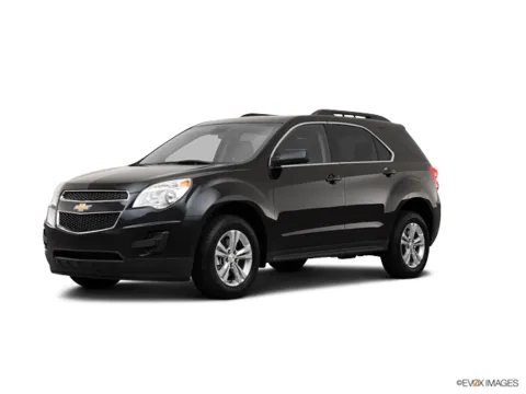 Black 2013 Chevrolet Equinox LT for sale in Newton, IA