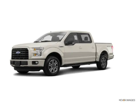White 2017 Ford F-150 Limited for sale in Newton, IA