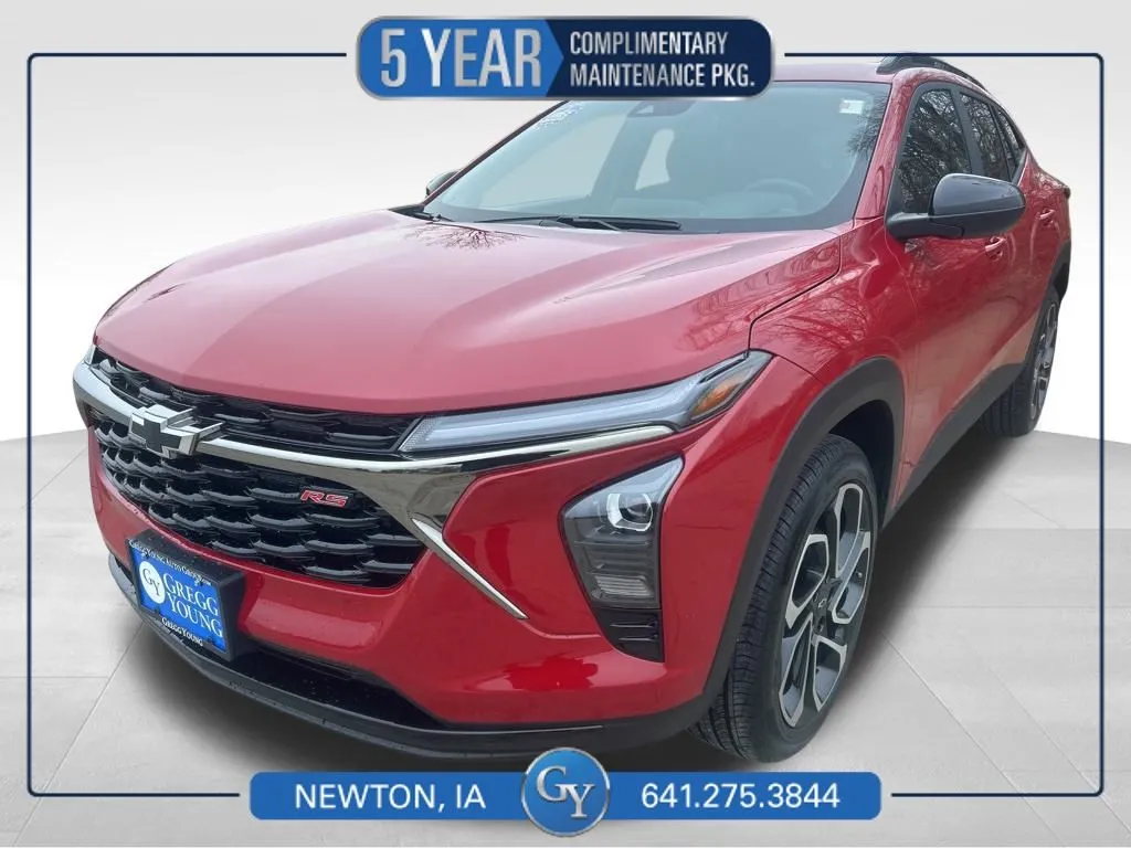 2026 Chevrolet Trax 2RS for sale in Newton, IA