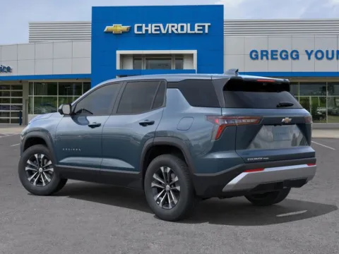 Another view of 2026 Chevrolet Equinox LT for sale in Newton, IA at Gregg Young Chevrolet Newton