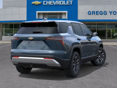 More photos of 2026 Chevrolet Equinox LT at Gregg Young Chevrolet Newton, IA