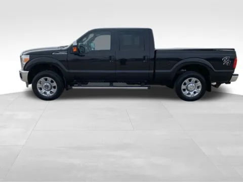 Another view of 2013 Ford F-250SD Lariat for sale in Newton, IA at Gregg Young Chevrolet Newton