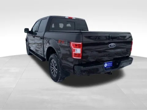 More photos of 2019 Ford F-150 XLT at Gregg Young Chevrolet Newton, IA