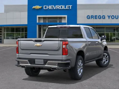 More photos of 2026 Chevrolet Silverado 1500 LTZ at Gregg Young Chevrolet Newton, IA