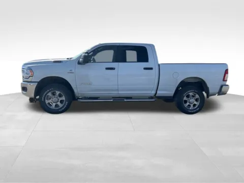 Another view of 2024 Ram 2500 Big Horn for sale in Newton, IA at Gregg Young Chevrolet Newton