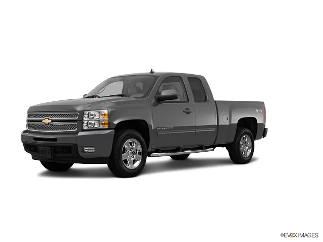 2012 Chevrolet Silverado 1500 LTZ for sale in Newton, IA