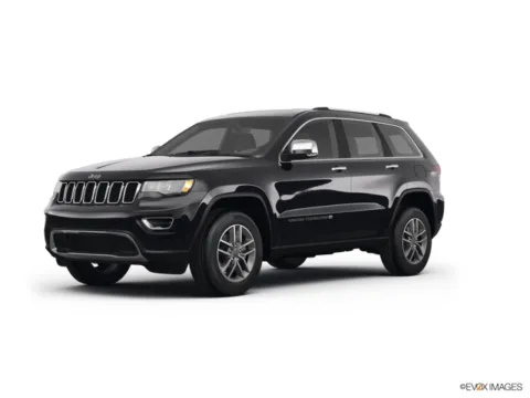 Black 2022 Jeep Grand Cherokee WK Limited for sale in Newton, IA