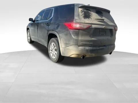 More photos of 2020 Chevrolet Traverse LS at Gregg Young Chevrolet Newton, IA