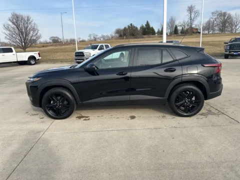 More photos of 2026 Chevrolet Trax ACTIV at Gregg Young Chevrolet Newton, IA