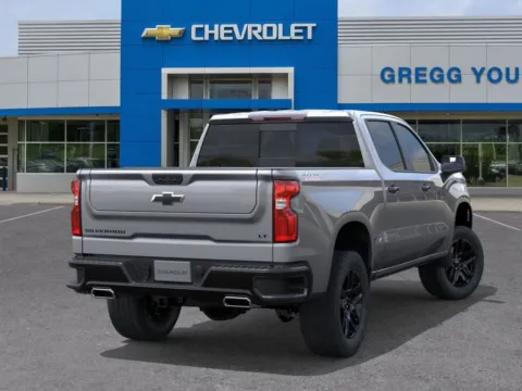 More photos of 2026 Chevrolet Silverado 1500 LT Trail Boss at Gregg Young Chevrolet Newton, IA