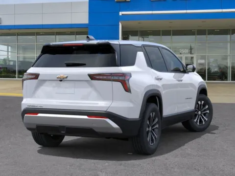 More photos of 2026 Chevrolet Equinox LT at Gregg Young Chevrolet Newton, IA