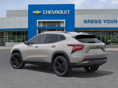 Another view of 2026 Chevrolet Trax ACTIV for sale in Newton, IA at Gregg Young Chevrolet Newton