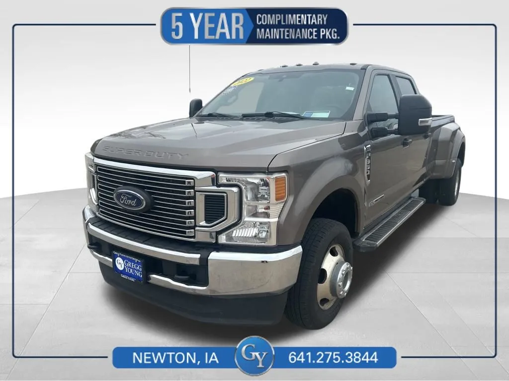 2022 Ford F-350SD XL for sale in Newton, IA