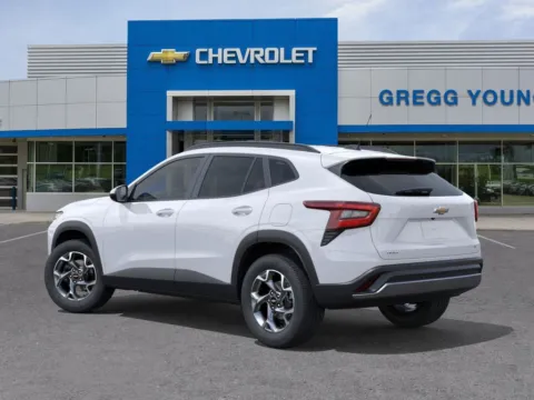 Another view of 2026 Chevrolet Trax LT for sale in Newton, IA at Gregg Young Chevrolet Newton