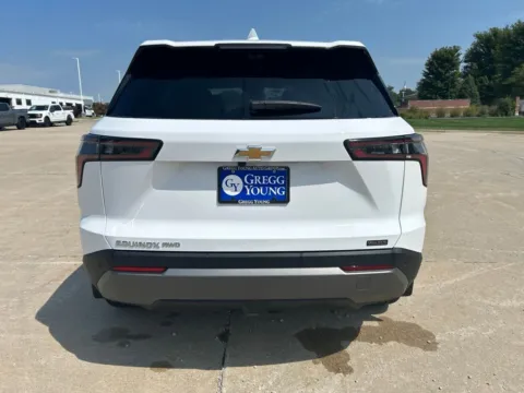 More photos of 2026 Chevrolet Equinox LT at Gregg Young Chevrolet Newton, IA