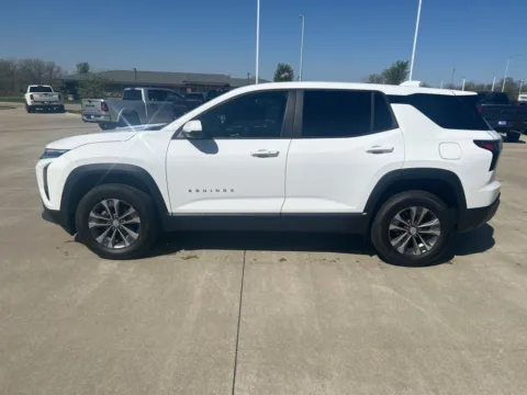 Photos of 2026 Chevrolet Equinox LT for sale in Newton, IA at Gregg Young Chevrolet Newton