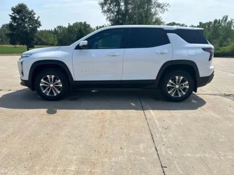 Photos of 2026 Chevrolet Equinox LT for sale in Newton, IA at Gregg Young Chevrolet Newton