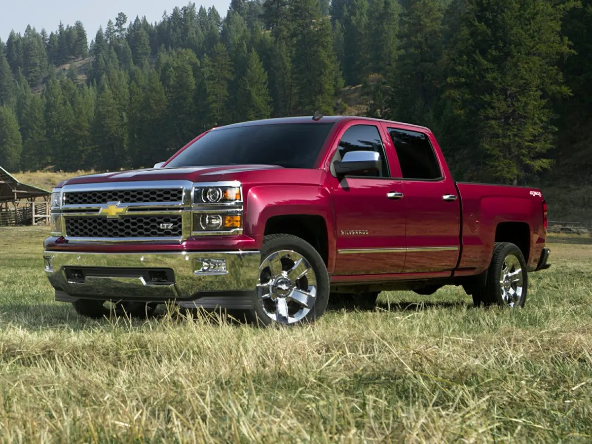 2015 Chevrolet Silverado 1500 LT for sale in Newton, IA