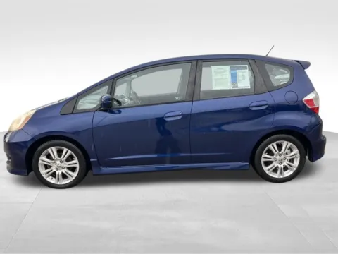 Photos of 2011 Honda Fit Sport for sale in Newton, IA at Gregg Young Chevrolet Newton