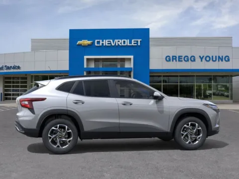 More photos of 2026 Chevrolet Trax LT at Gregg Young Chevrolet Newton, IA