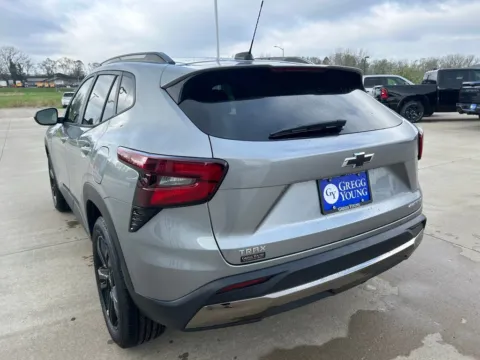 Another view of 2026 Chevrolet Trax ACTIV for sale in Newton, IA at Gregg Young Chevrolet Newton