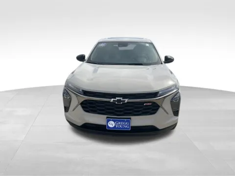 Another view of 2026 Chevrolet Trax 1RS for sale in Newton, IA at Gregg Young Chevrolet Newton