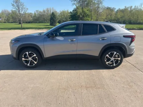 Photos of 2026 Chevrolet Trax 1RS for sale in Newton, IA at Gregg Young Chevrolet Newton