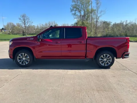 Photos of 2026 Chevrolet Silverado 1500 RST for sale in Newton, IA at Gregg Young Chevrolet Newton