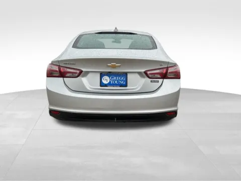 More photos of 2020 Chevrolet Malibu LT at Gregg Young Chevrolet Newton, IA